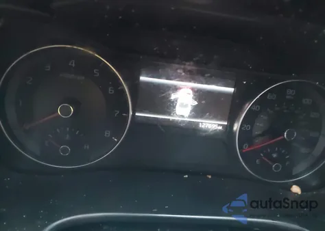 2022 Kia Forte Gt-Line из США, поврежденный, VIN 3KPF54AD5NE441321